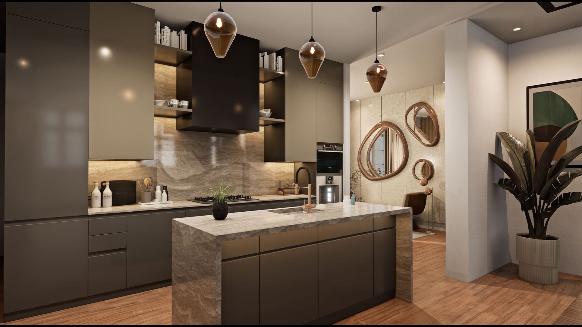 kitchen