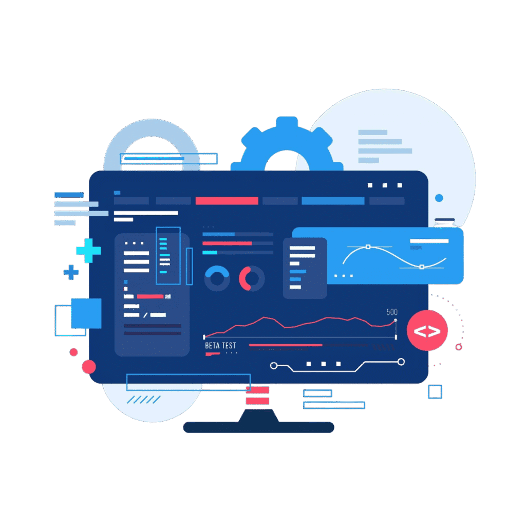 new app development desktop