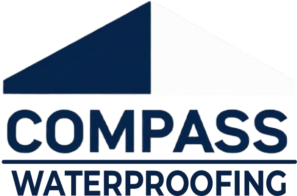 compass waterproofing logo