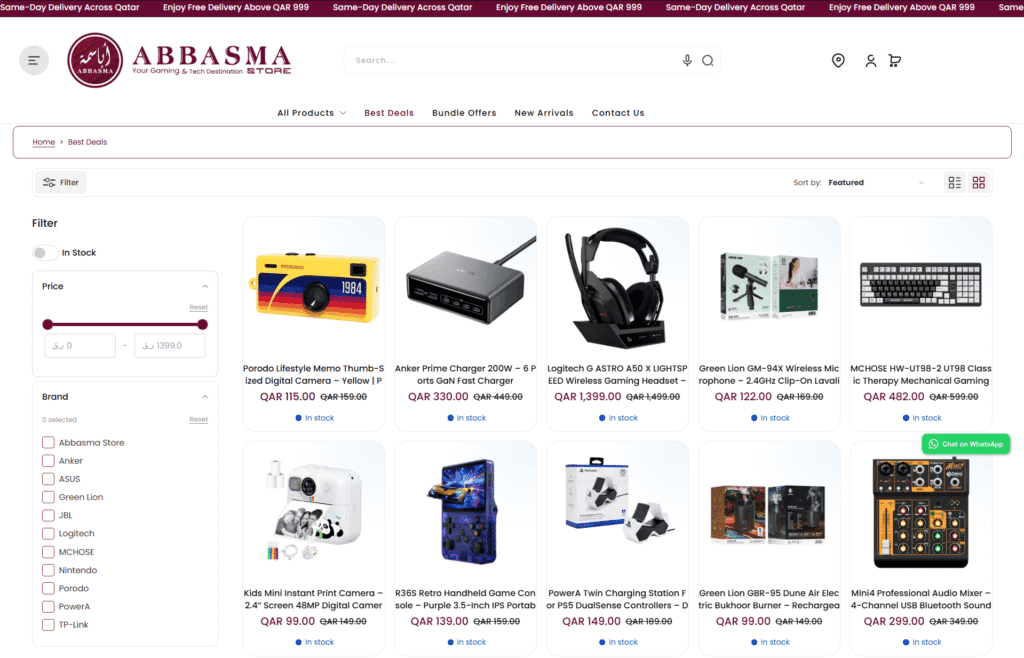 ecommerce solutions