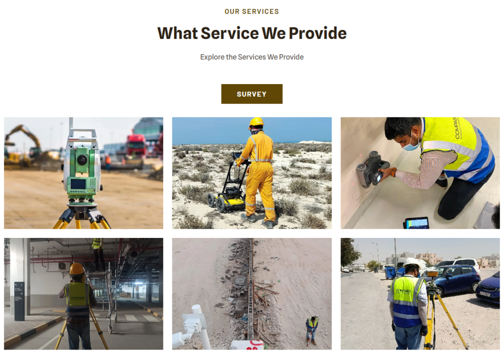 service we provide